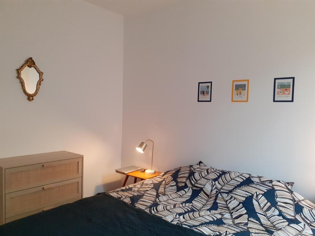Rez Du Dossen Apartment Morlaix Luaran gambar