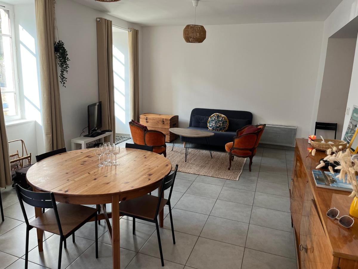 Rez Du Dossen Apartment Morlaix Luaran gambar