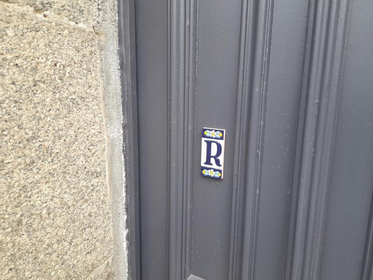 Rez Du Dossen Apartment Morlaix Luaran gambar