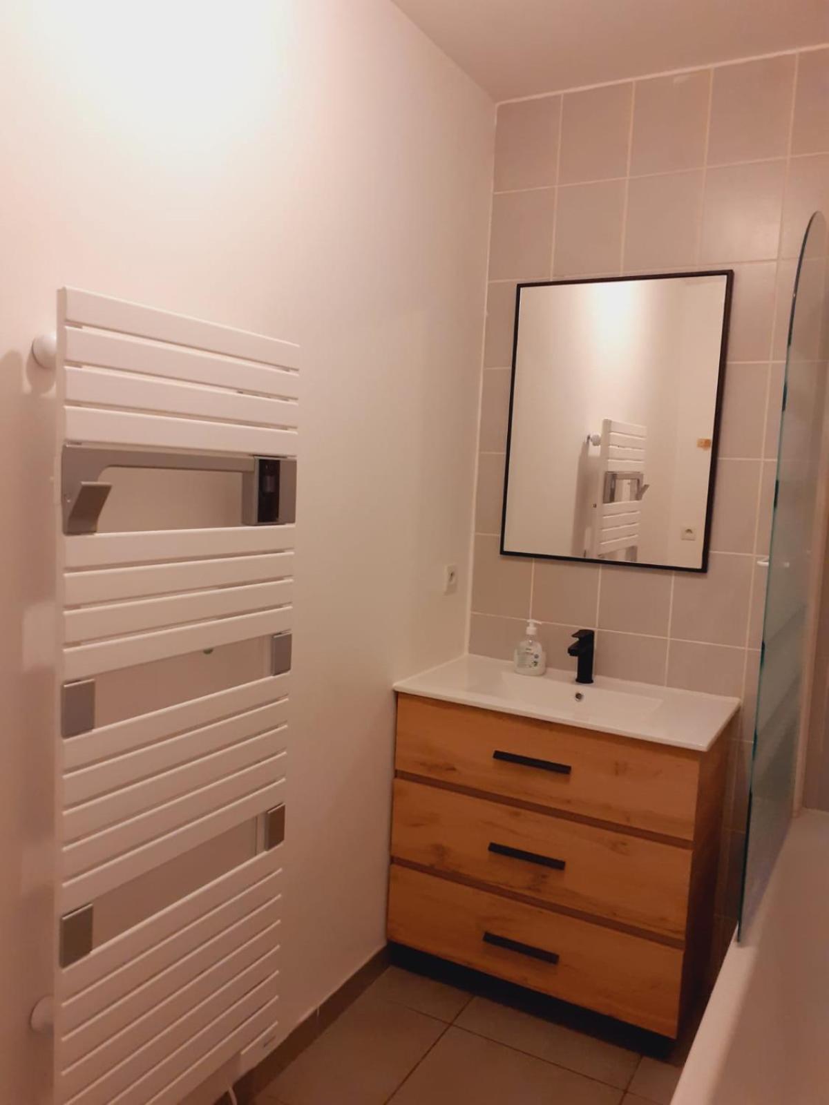 Rez Du Dossen Apartment Morlaix Luaran gambar